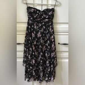 🔴HOST PICK🎉🔴STRAPLESS LACE DRESS🔴